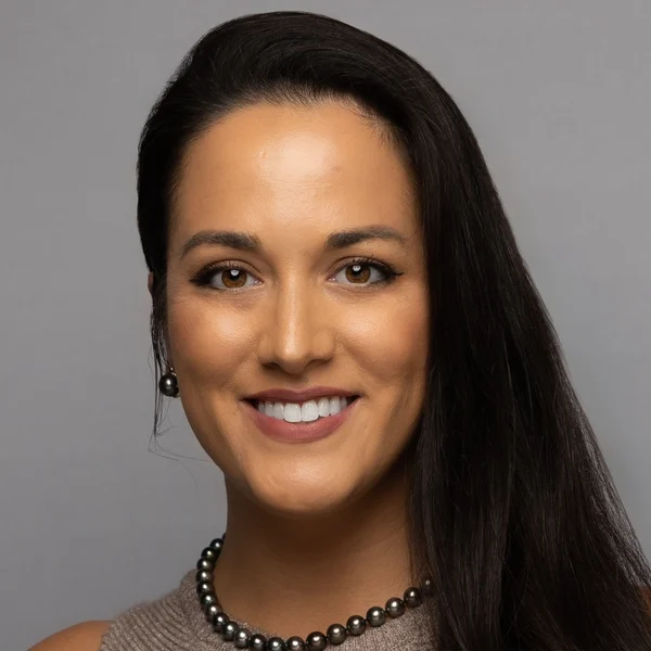 Brianna Acosta Badel, Director of Membership and Marketing at Palos Verdes Golf Club